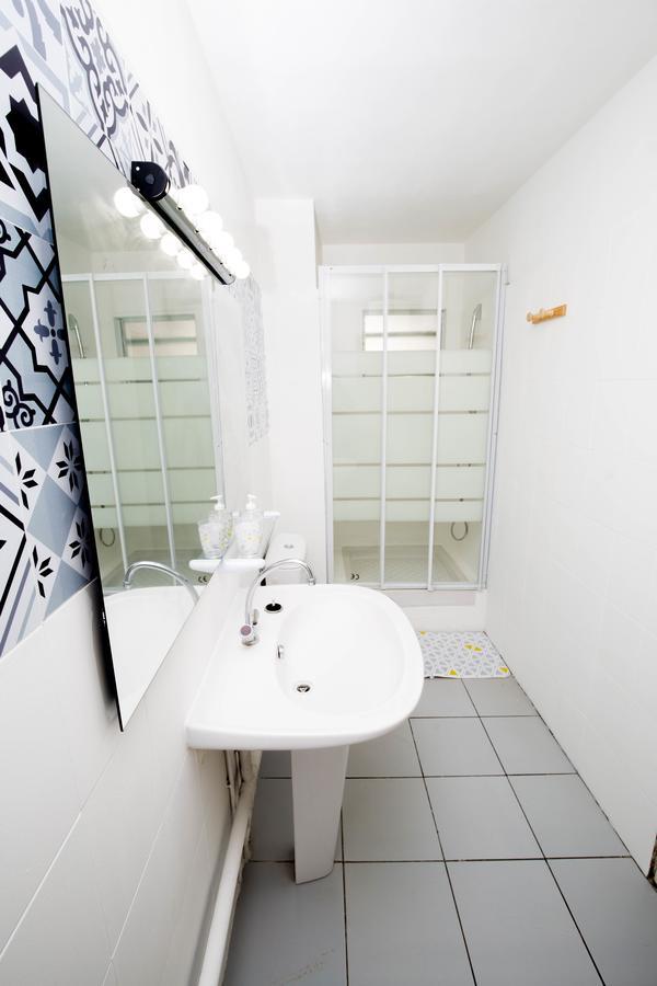 Apt 5 Min A Pied Centre Ville Saint-Gilles-les-Bains Exterior photo