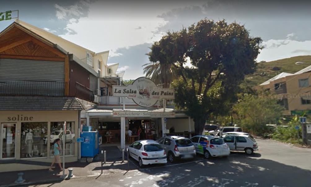 Apt 5 Min A Pied Centre Ville Saint-Gilles-les-Bains Exterior photo
