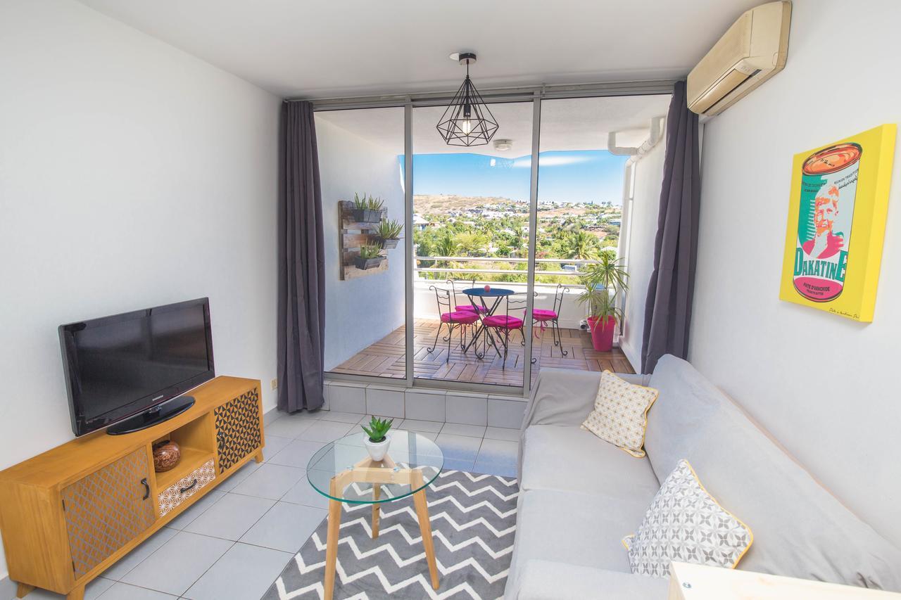 Apt 5 Min A Pied Centre Ville Saint-Gilles-les-Bains Exterior photo