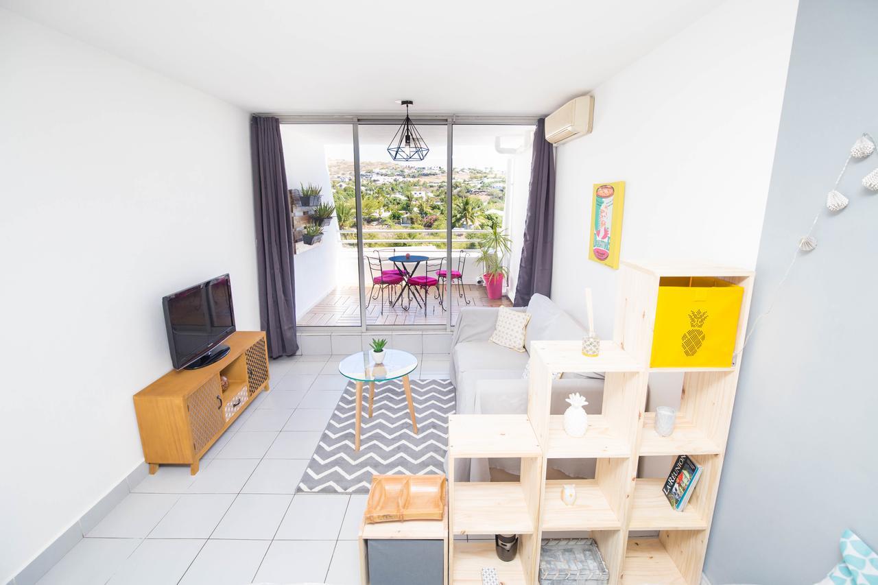 Apt 5 Min A Pied Centre Ville Saint-Gilles-les-Bains Exterior photo